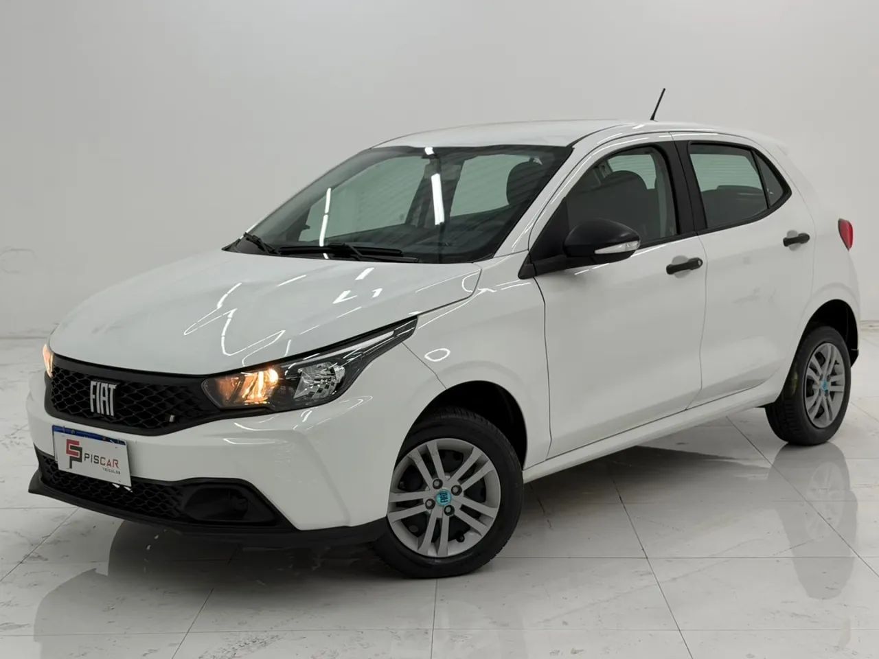 Fiat Argo 2024