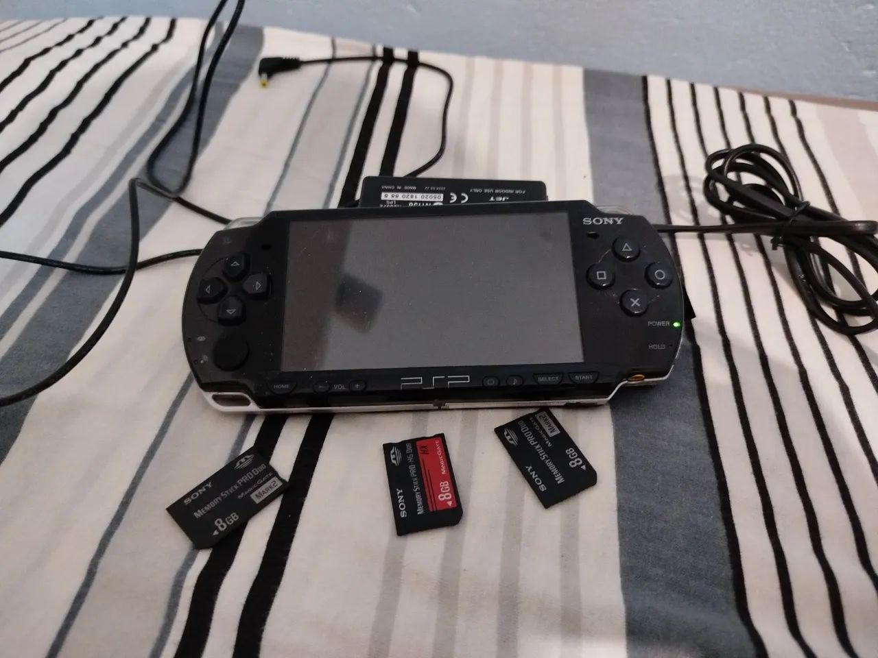 Psp - Foto 3