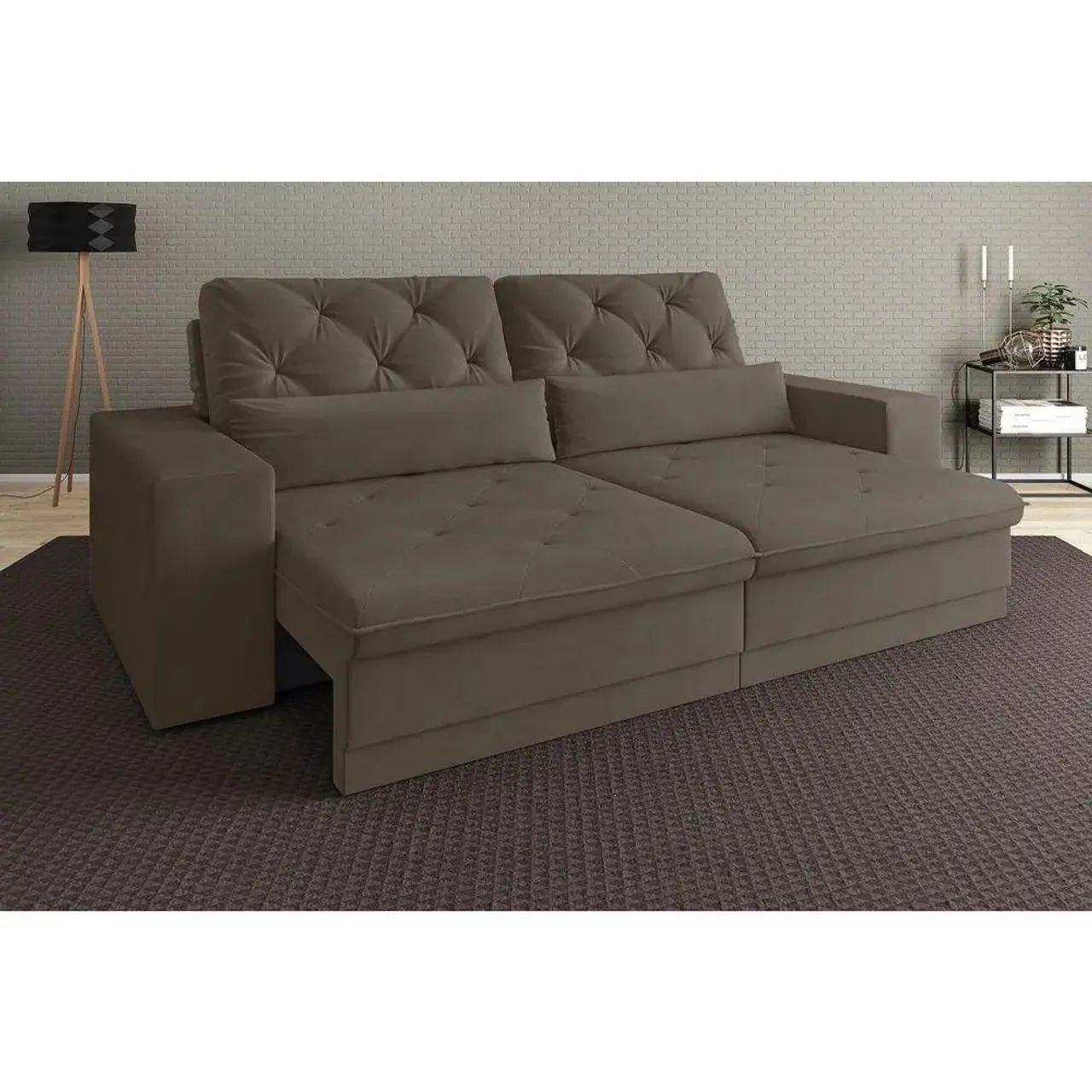 SOFÁS EM PROMOÇÃO. CUIDAA