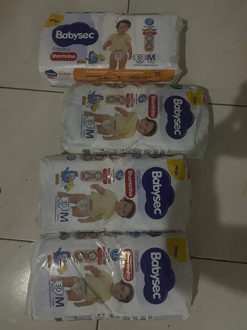 VENDO FRALDA M - Foto 2