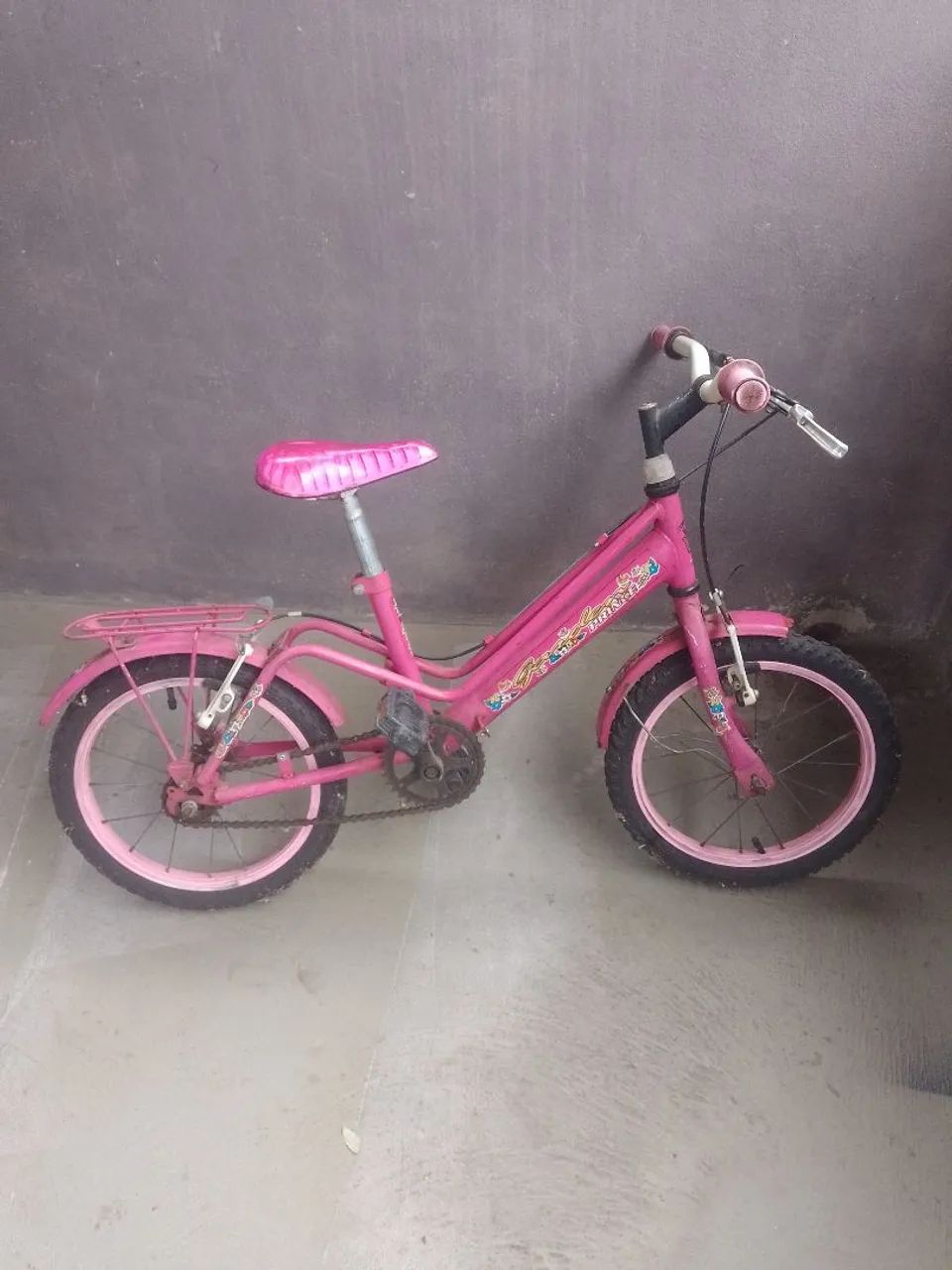 Bicicleta infantil  - Foto 4