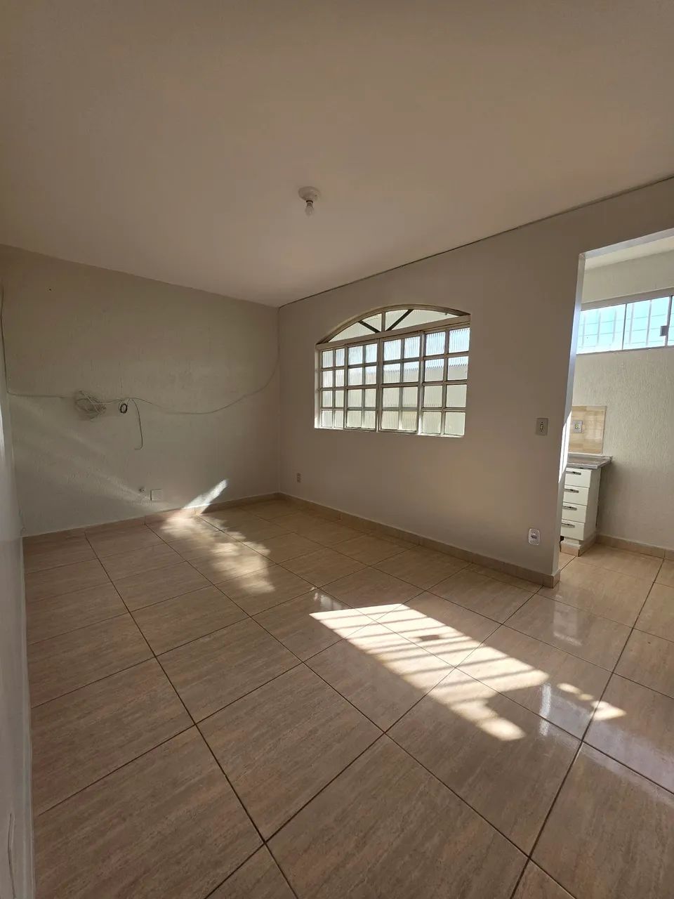 Alugo apartamento um quarto
