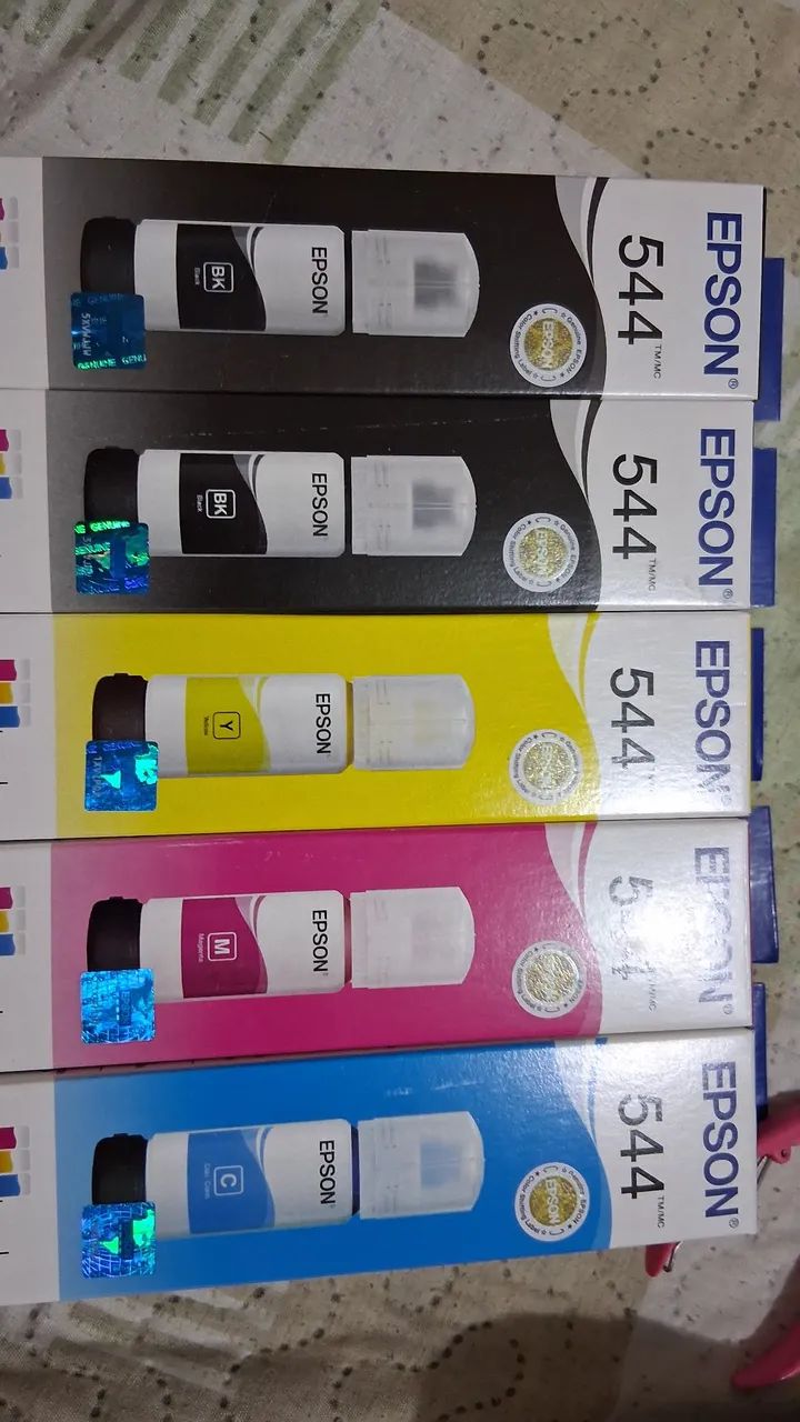 Tinta Epson L3250 - Foto 5