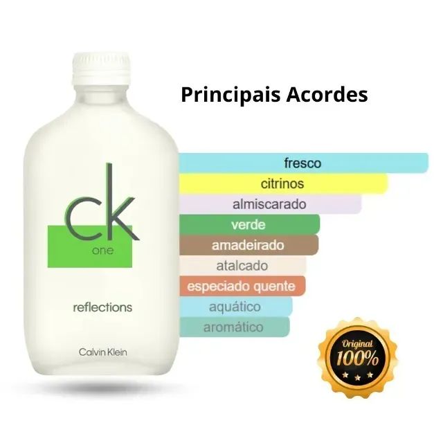 CK One Eau de Toilette 100ml - Calvin Klein | Original - Foto 4