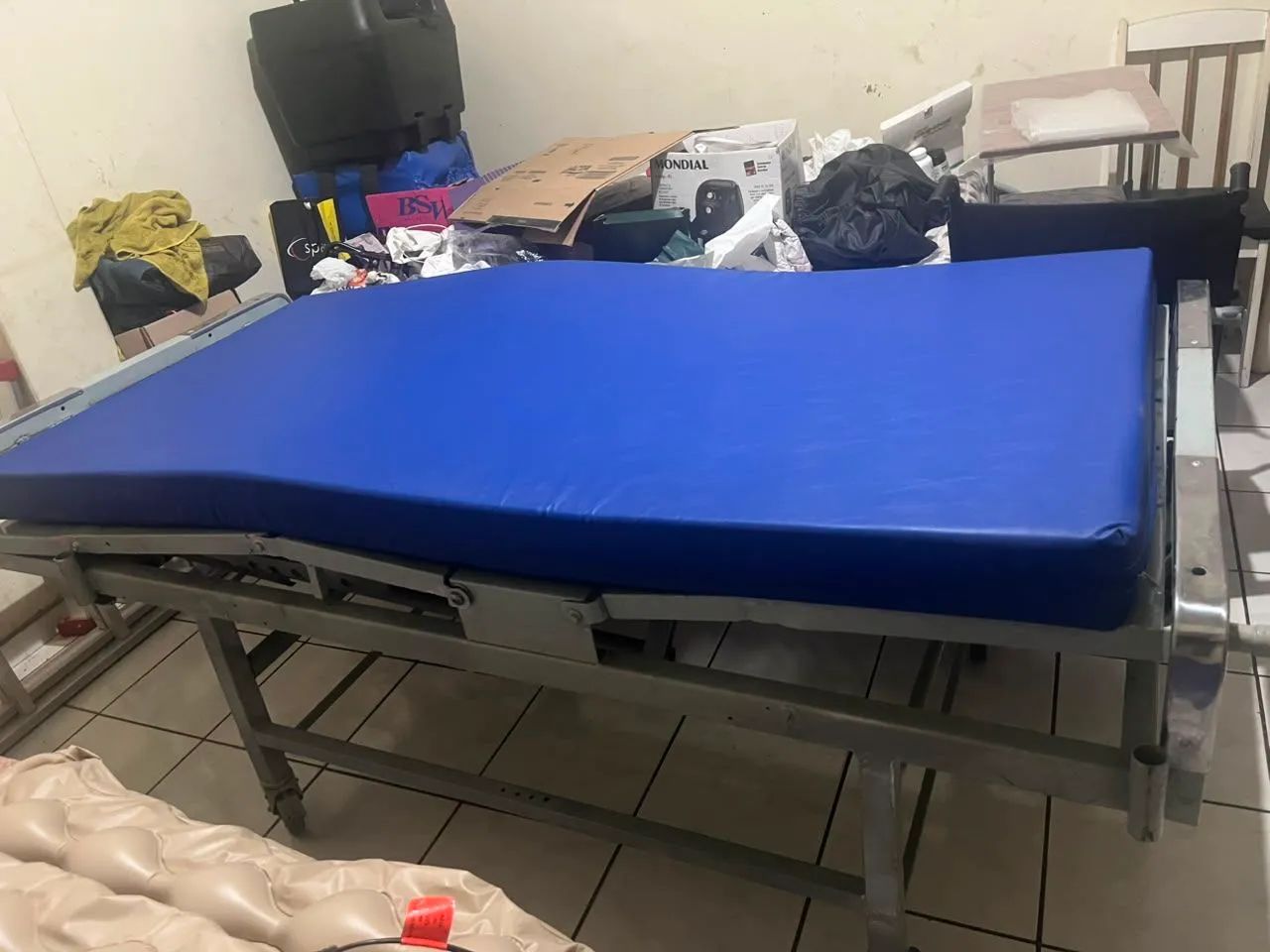 Cama hospitalar 