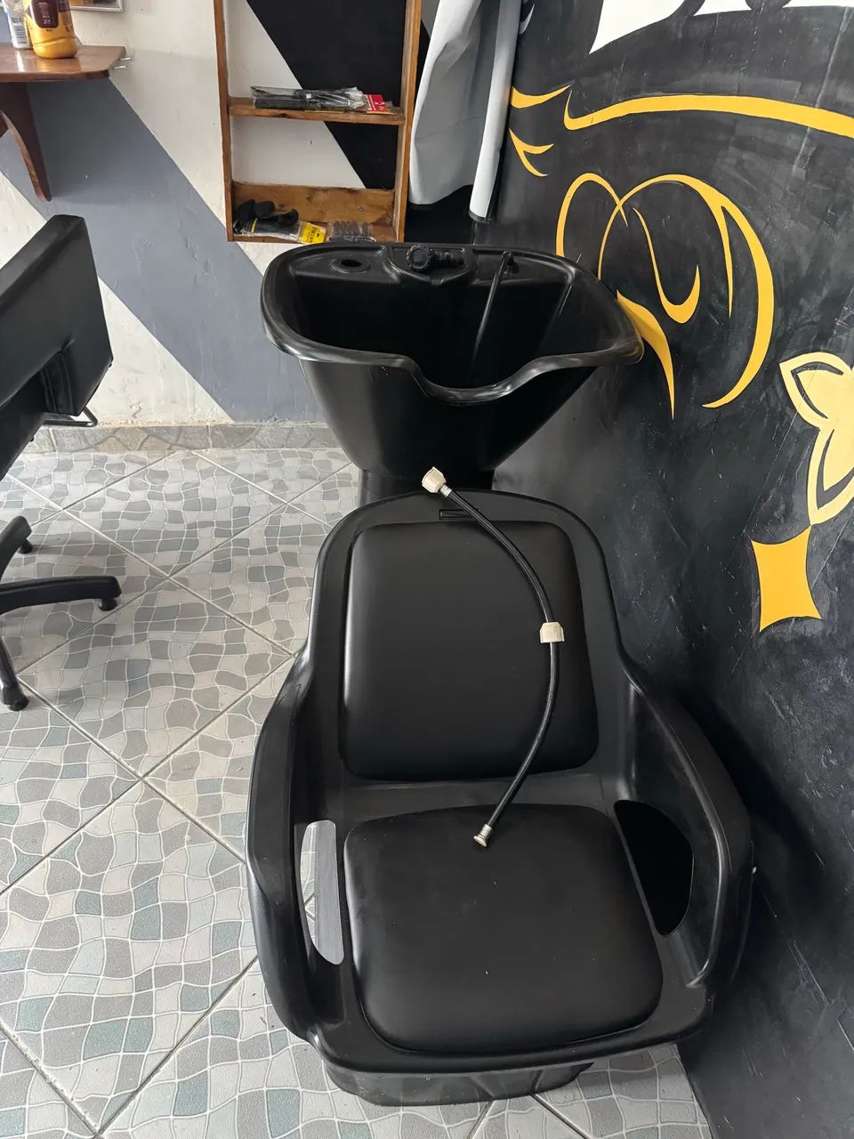 Barbearia completa - Foto 2