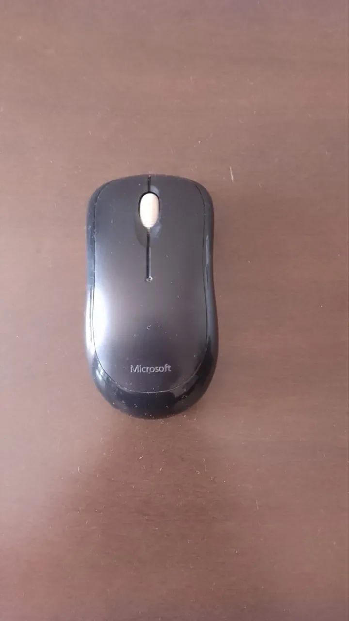 Kit teclado mouse wireless Microsoft desktop 800 - Foto 2