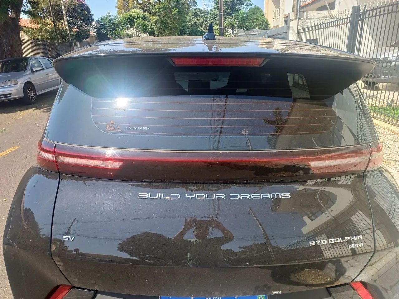 BYD Dolphin Mini (Elétrico) 2025 - Foto 3