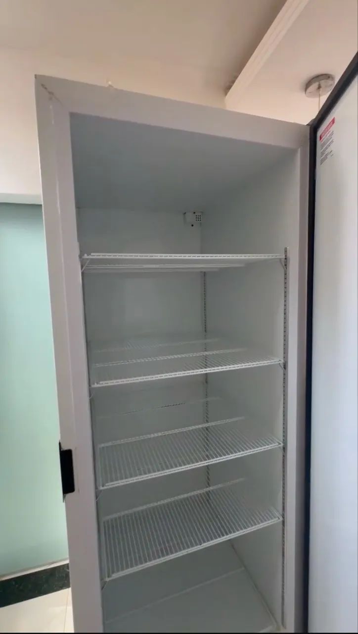Freezer vertical 561L - Foto 4