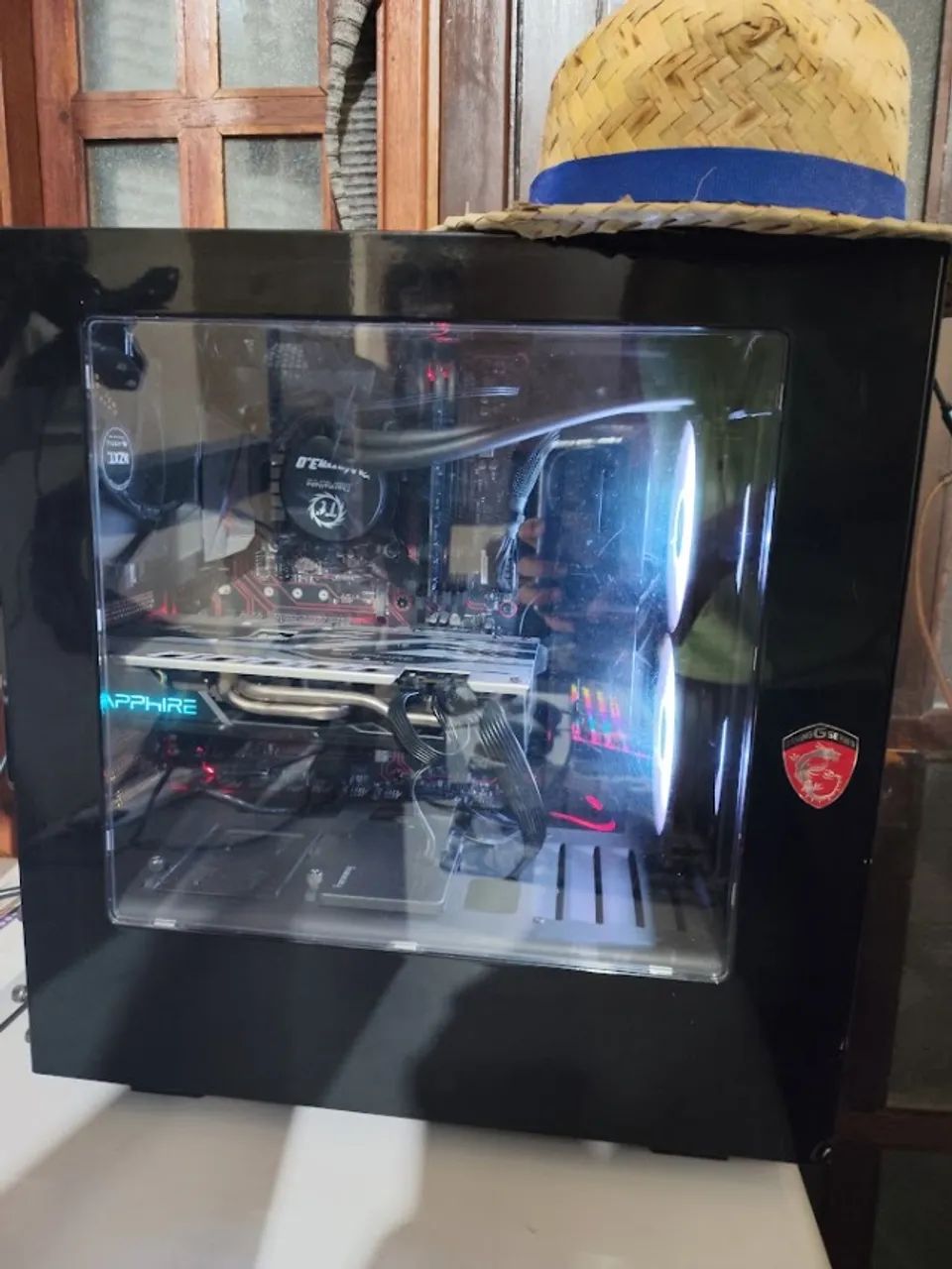 Computador Gamer Mineiro