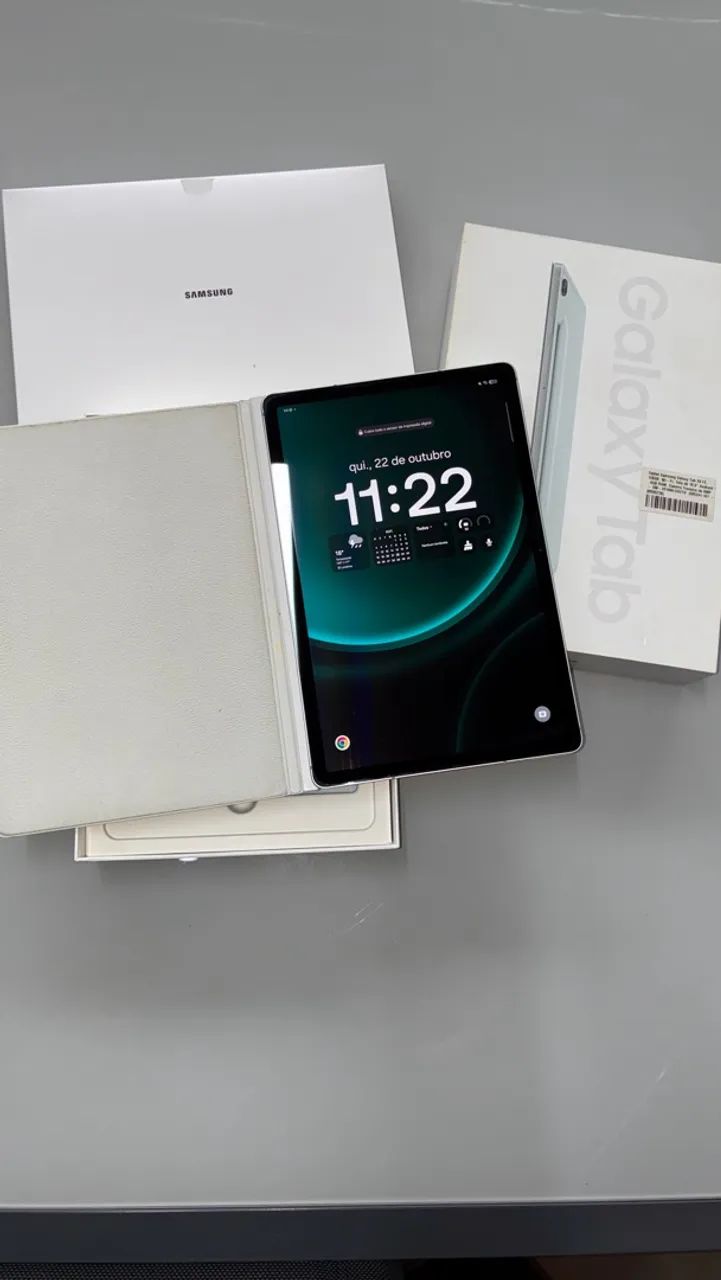 Samsung Galaxy Tab S9 FE  - Foto 3