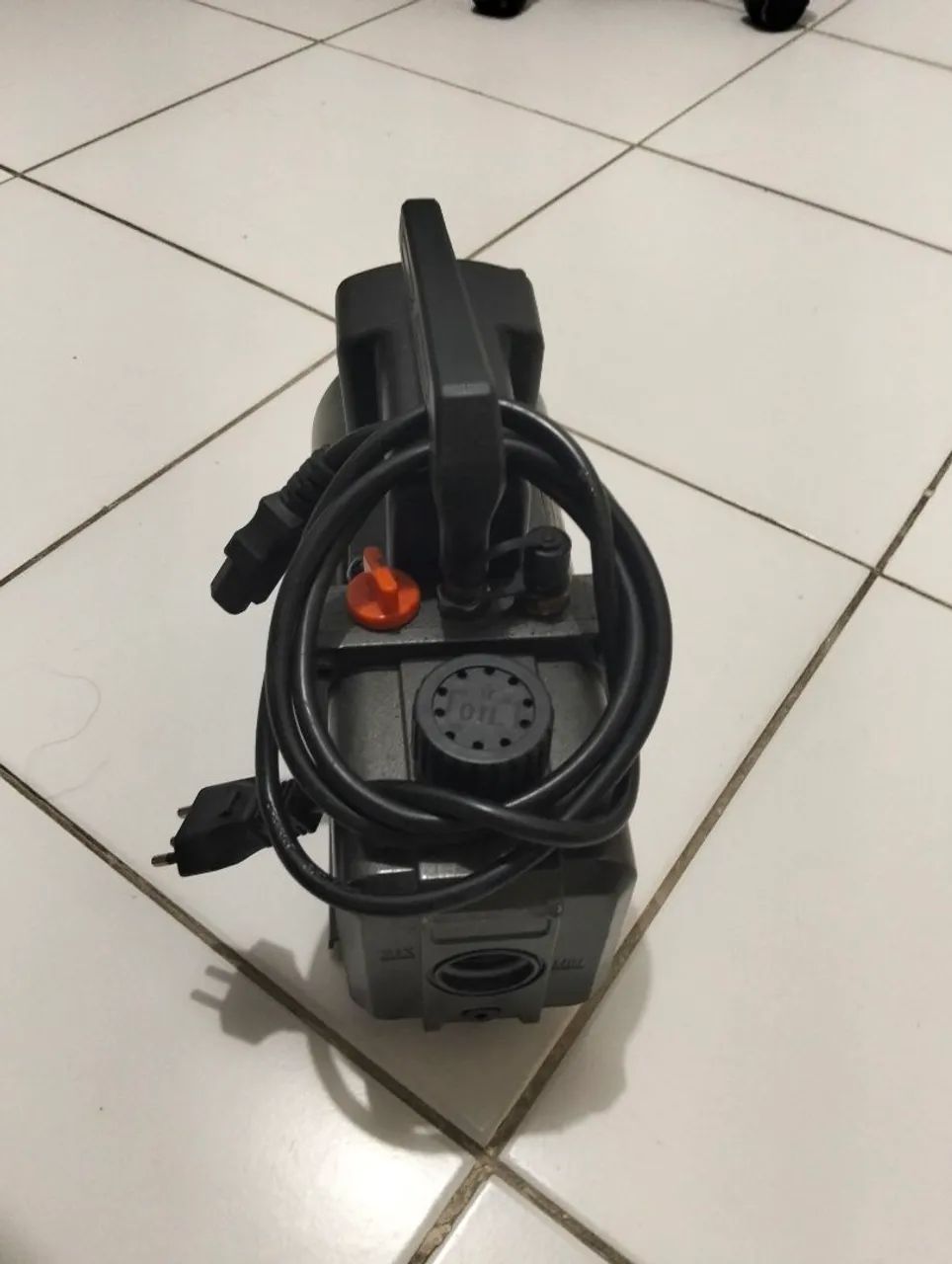 Bomba de vácuo 3cfm 