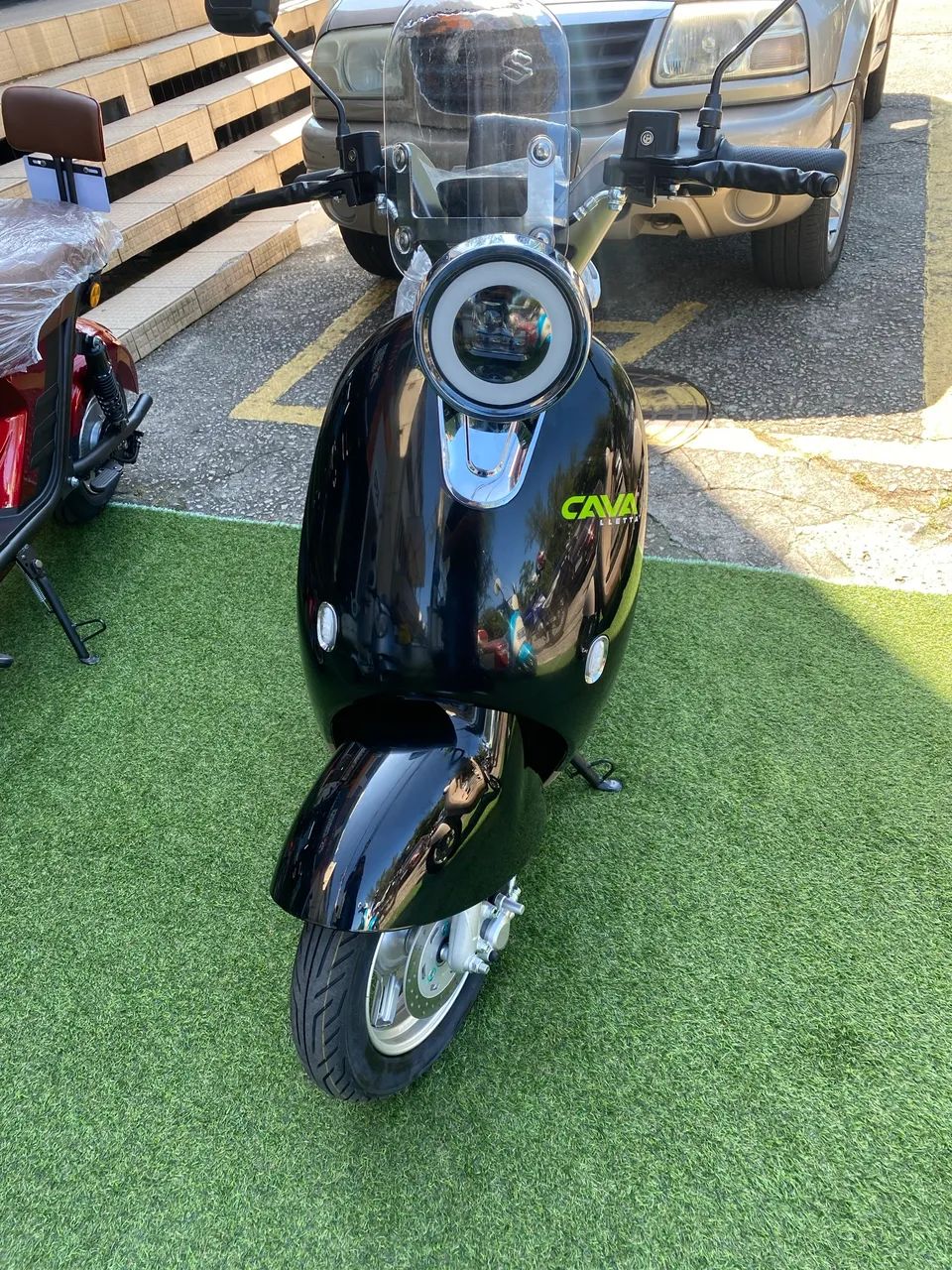 SCOOTERS ELÉTRICAS MODELOS CAVALLETA 1000W !!!  - Foto 3