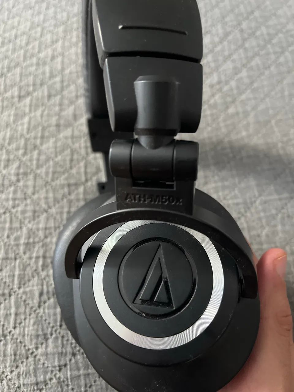 Fone de ouvido Audio Technica ATH-M50X - Foto 2