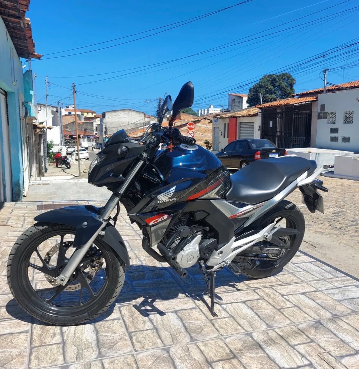 CB Twister 250cc 2018  - Foto 5