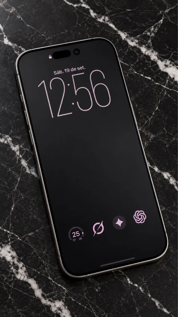 iPhone 16 Pro Max White 256GB com menos de um ano de uso  - em estado de zero! - Foto 5