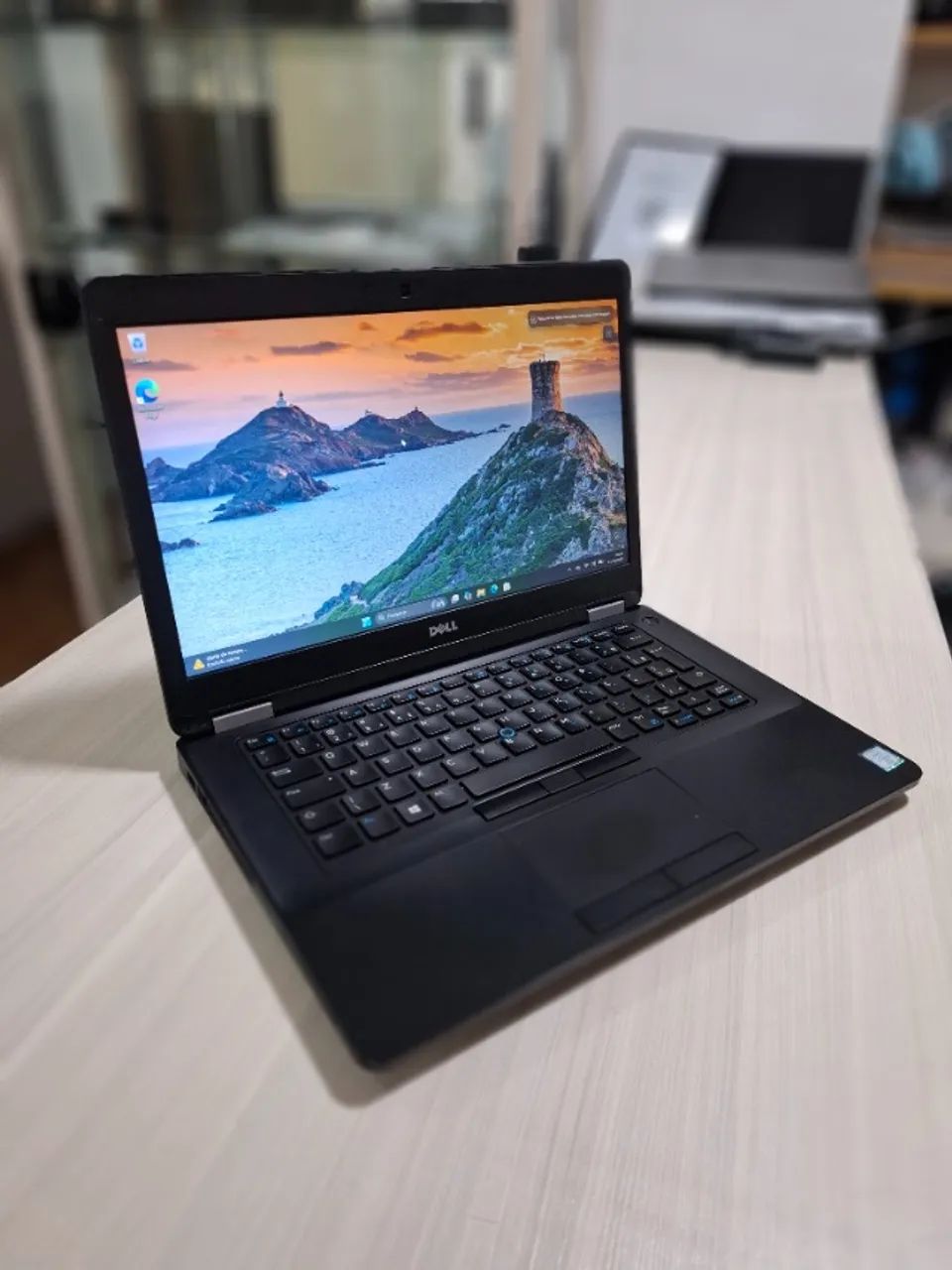 Notebook Dell Latitude E5470 | Core i5 | 8GB RAM | SSD 256GB