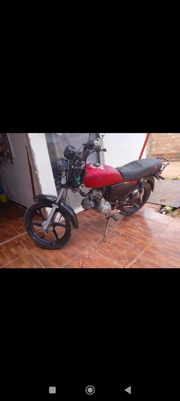 Vendo moto  - Foto 3