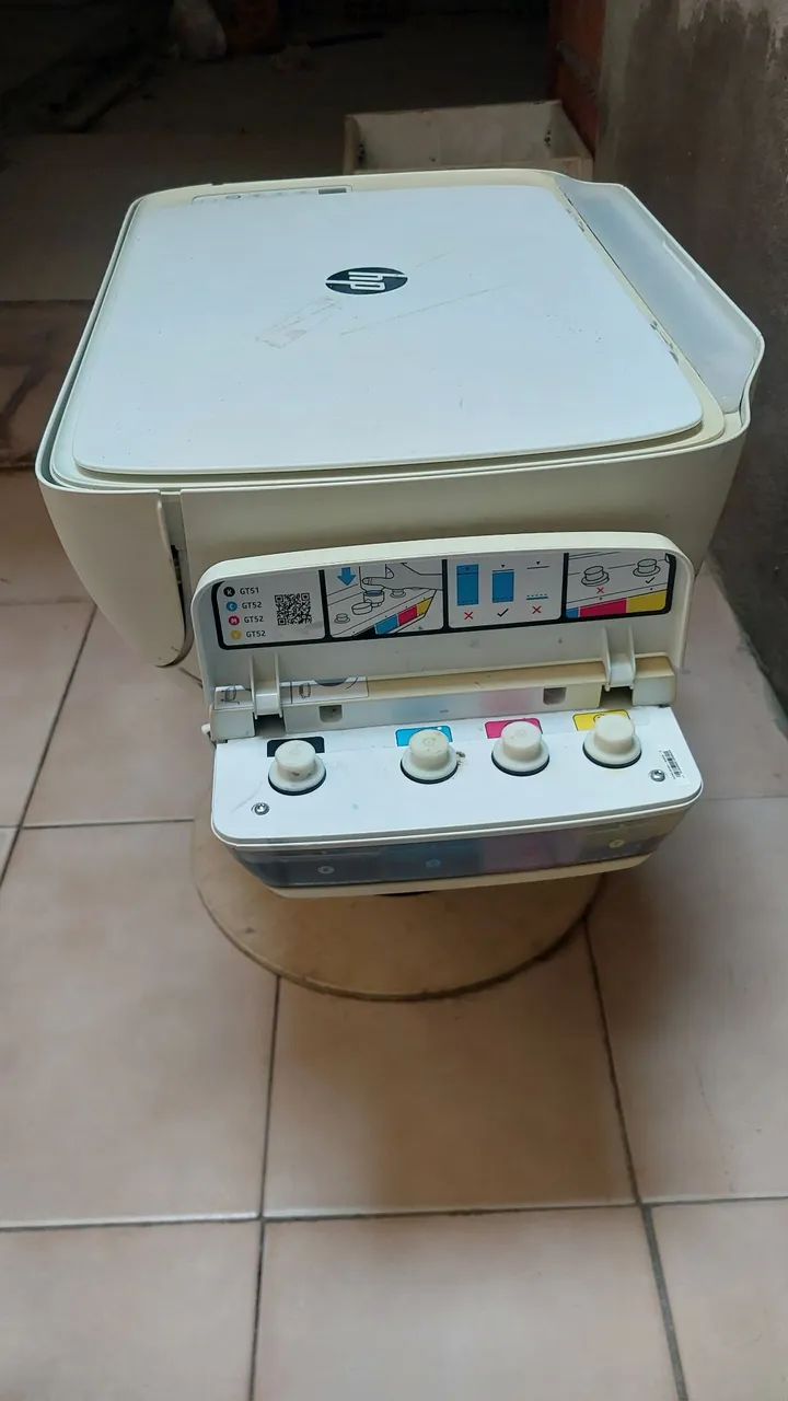 Impressora com defeito - Foto 4