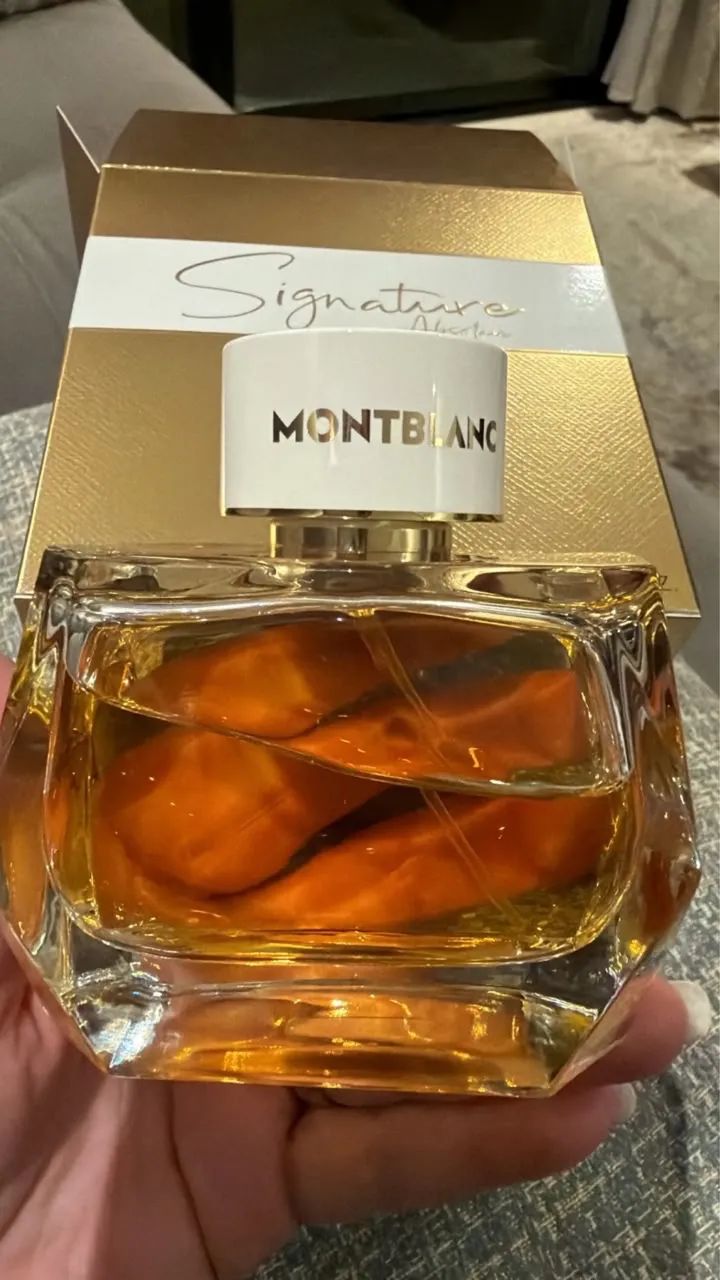 Montblanc Signature Absolue