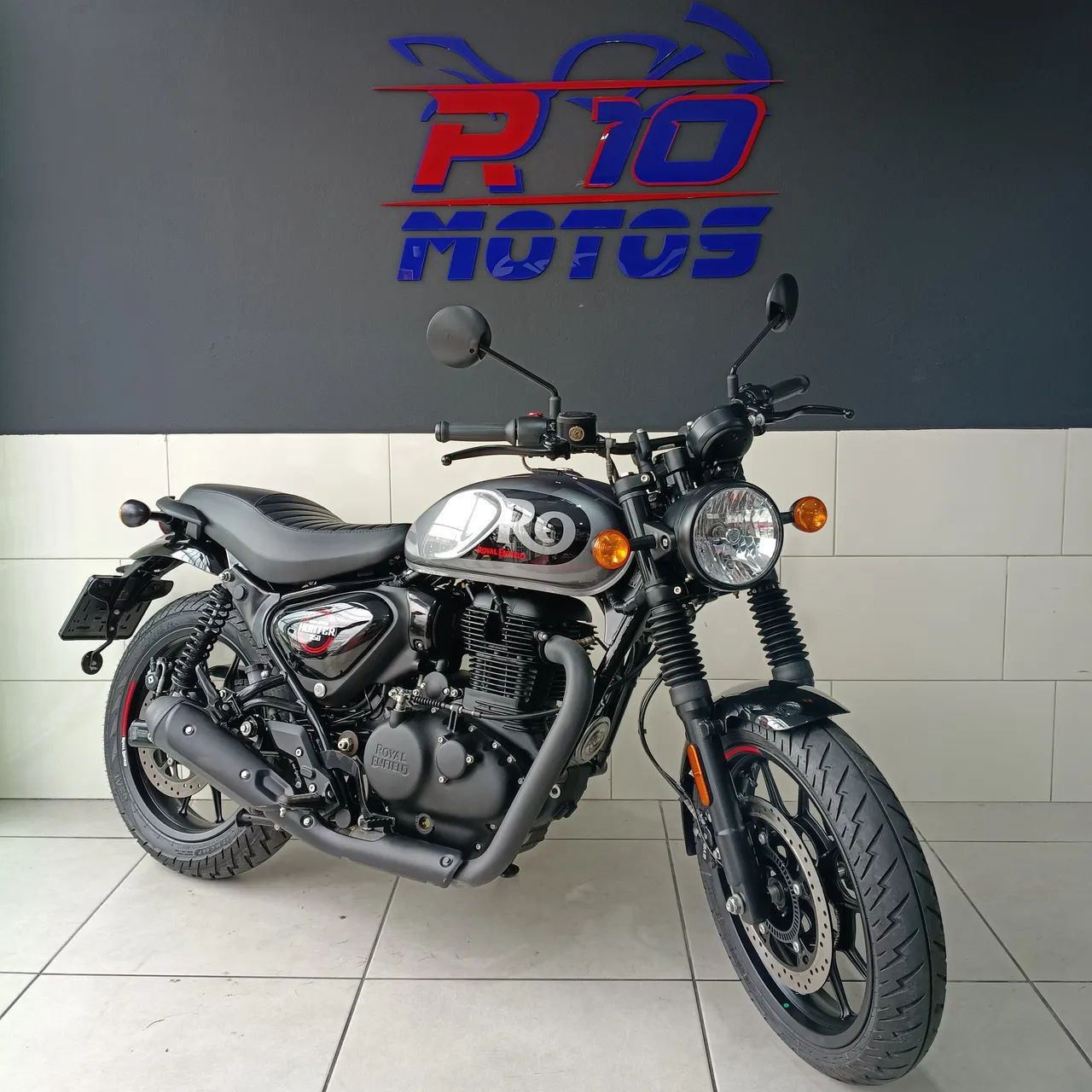 HUNTER 250 DAPPER / BAIXA KM - Foto 2