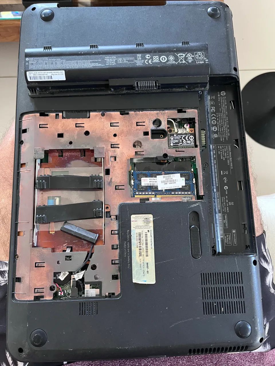 NOTEBOOK HP 15? - Foto 3