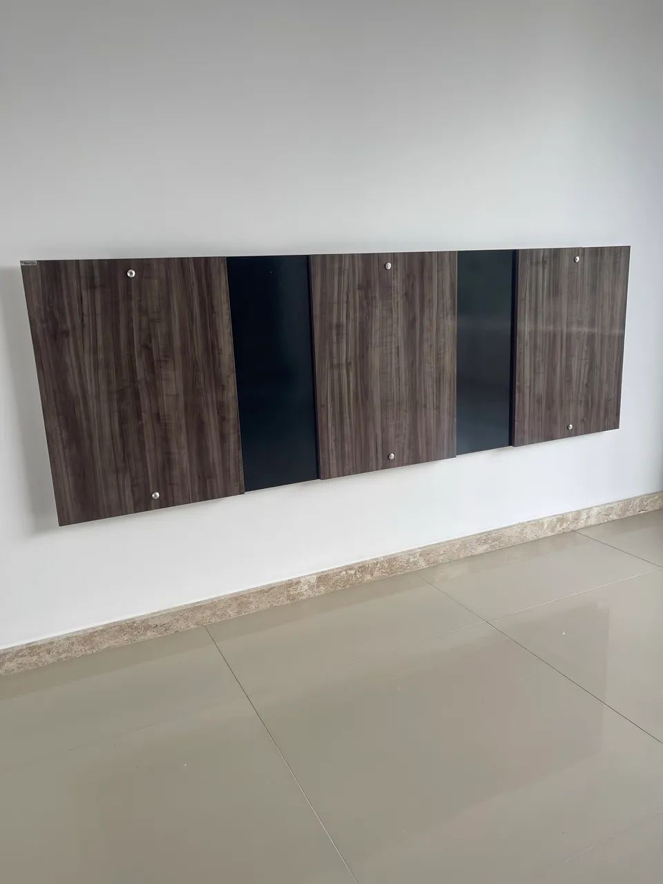 Vendo cabeceira cama casal - Foto 2
