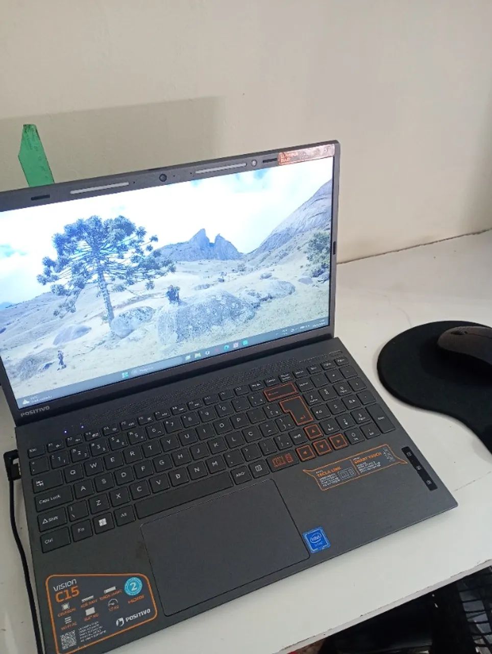 Notebook Positivo Vision C4128A-15 - Foto 3