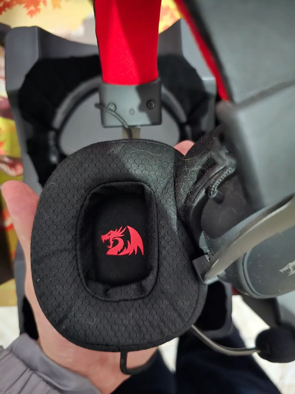 Redragon Zeus X - Foto 4