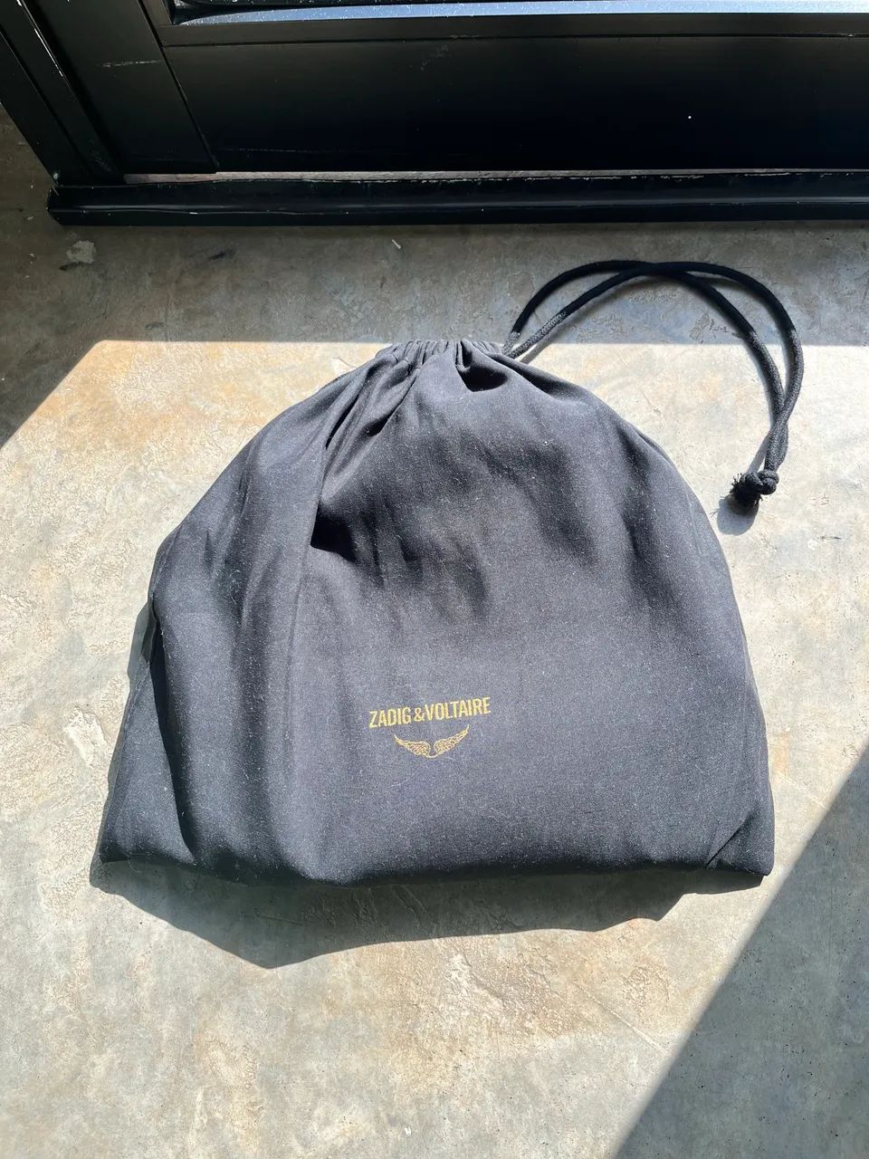 Bolsa zadig&voltaire rockstud edição especial - Foto 3