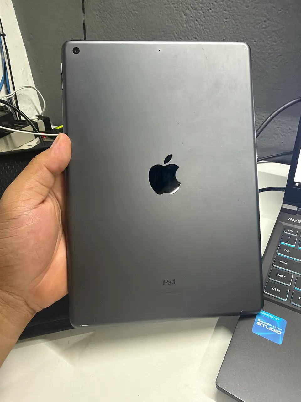 iPad 8 geração 32gb  - Foto 3