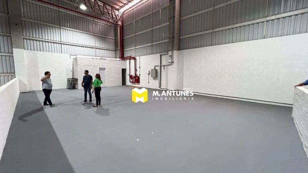 Galpão Comercial para locação, , - GA0271. - Foto 3