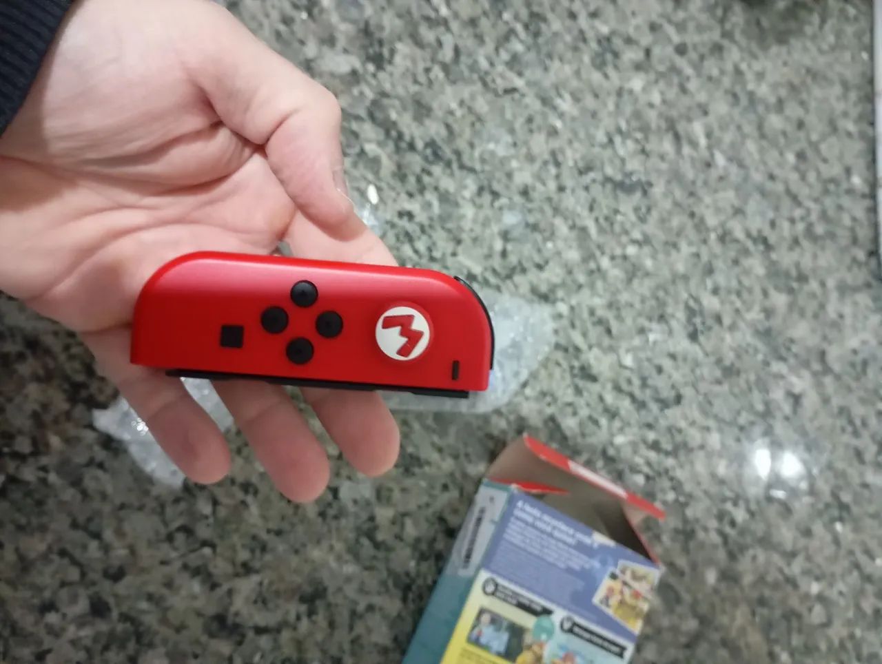 Controle de Nintendo switch  - Foto 3