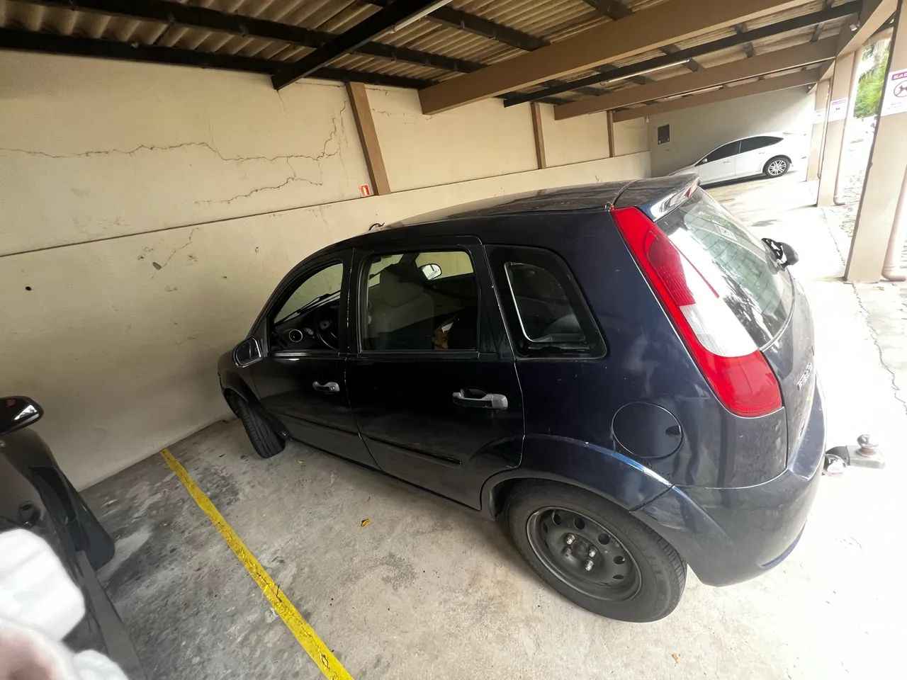 Ford Fiesta Supercharger 1.0 8V 95cv 5P 2003