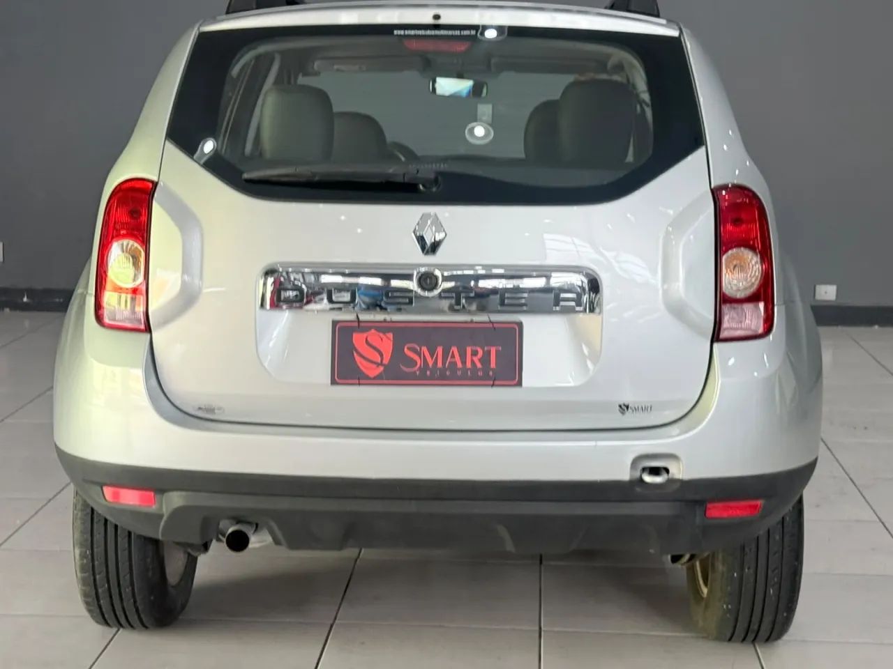Renault Duster Expression 1.6 Hi-flex 16V Mec. 2015 - Foto 5