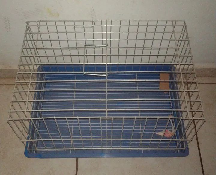 Gaiola para coelho - Foto 2