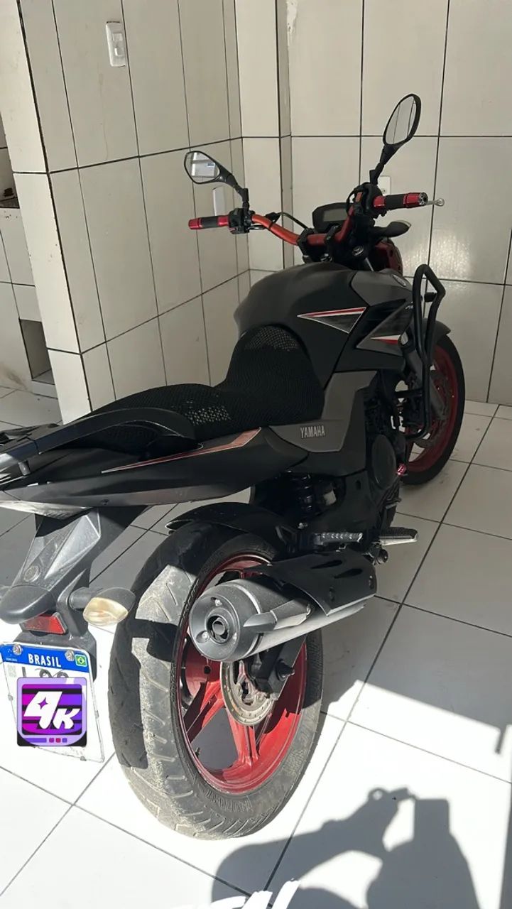 FAZER 250 Blueflex 2017 - Foto 3
