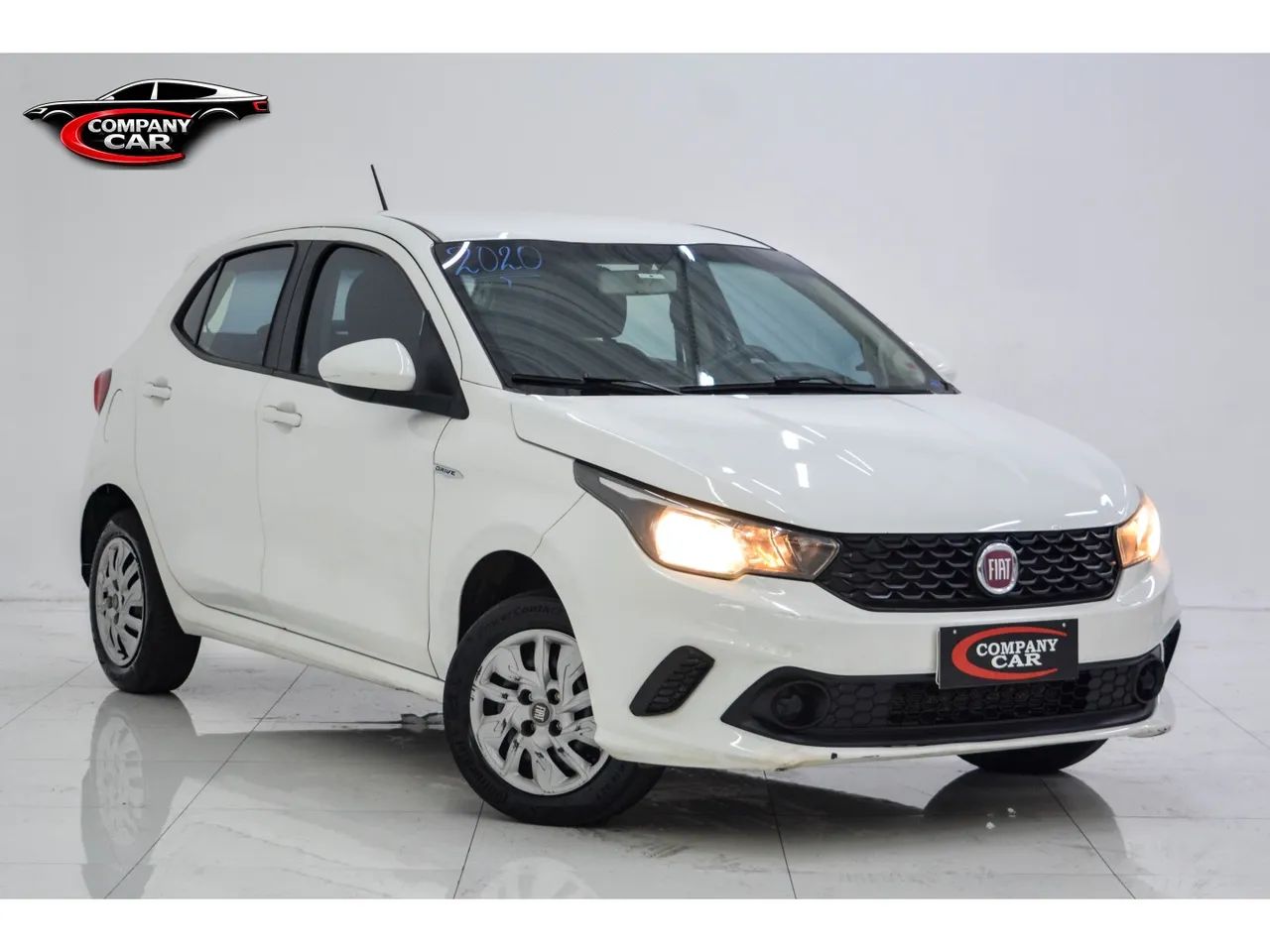 Fiat Argo Drive 1.0 Firefly 2020