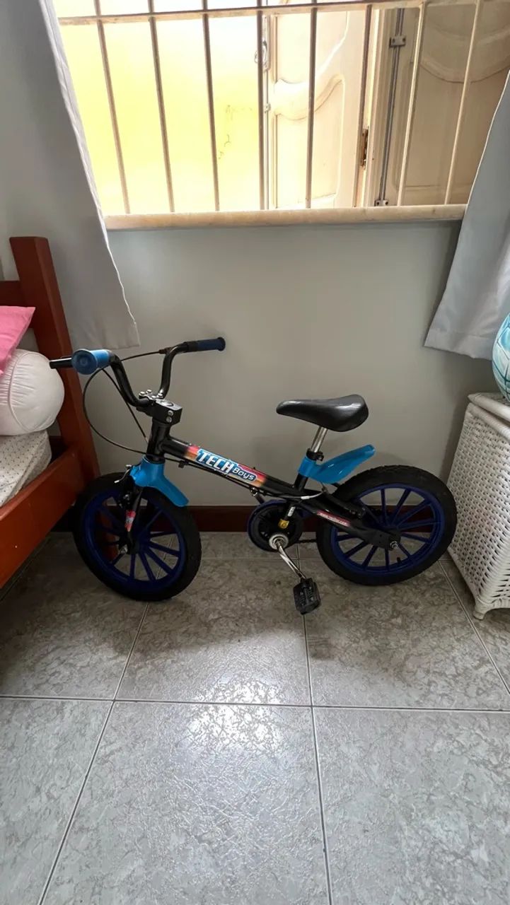 Bicicleta aro 16 infantil  - Foto 3