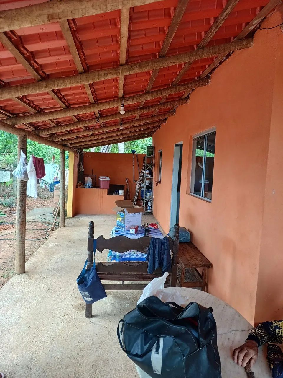 Rancho em Martinho Campos  - Foto 4