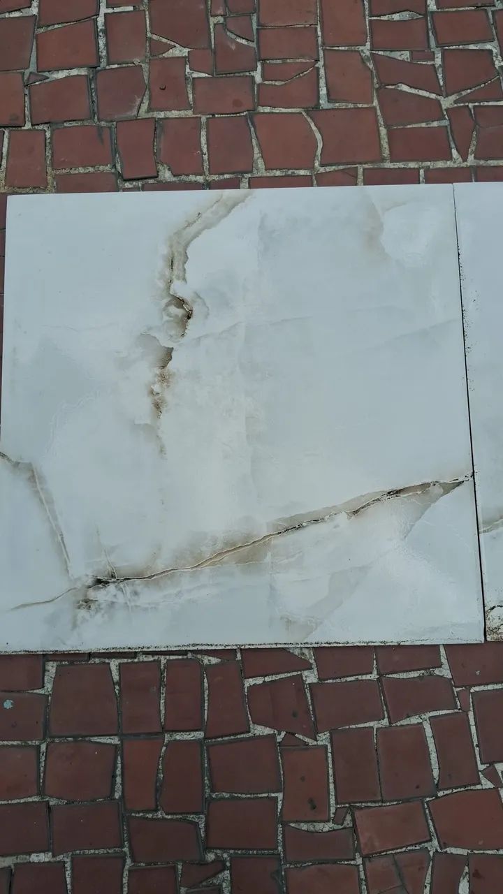 Piso ceramica para reforma 20 metros 