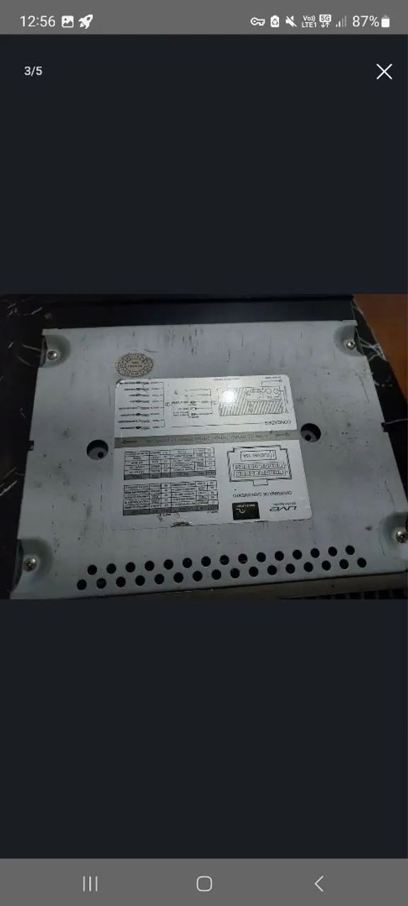 DVD AUTOMotivo MULTILASER 