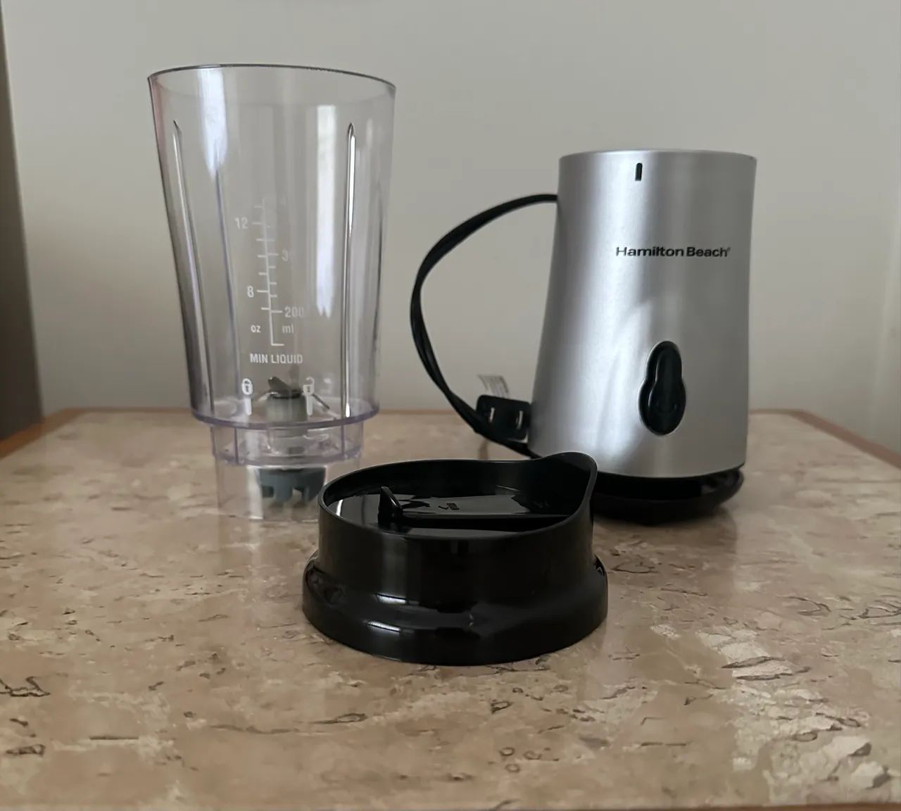 Liquidificador pessoal importado Hamilton Beach - Foto 2