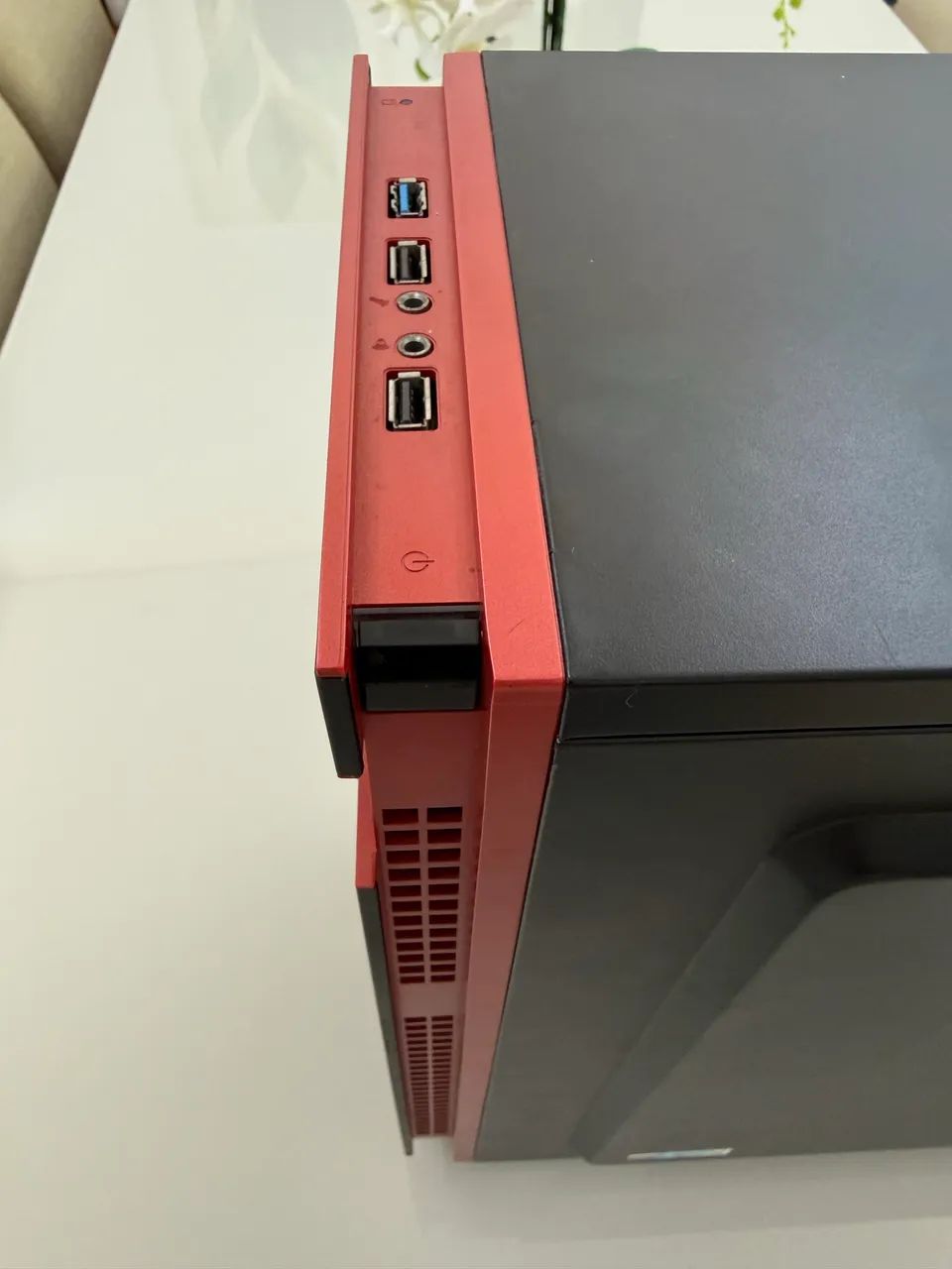 Gabinete Gamer + HD  - Foto 5