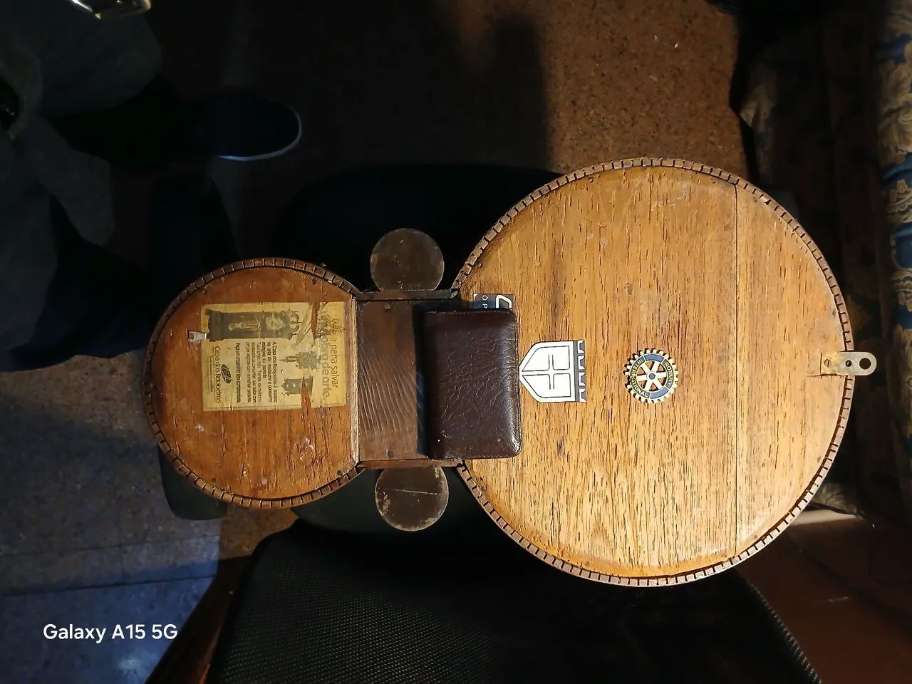 Relógio Ansônia Revisado65580457930242123