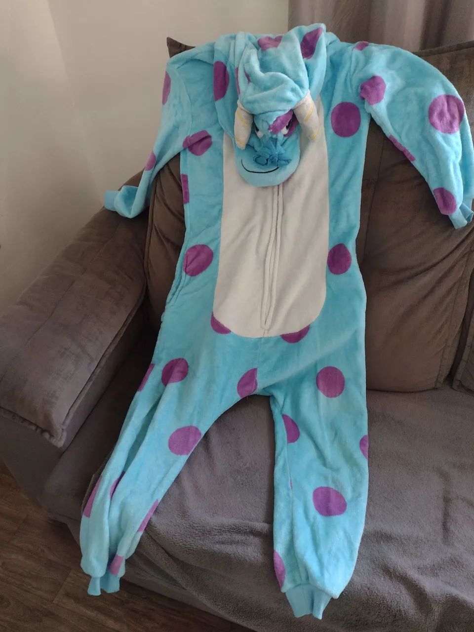 Pijama Kigurumi1,20m - Foto 2