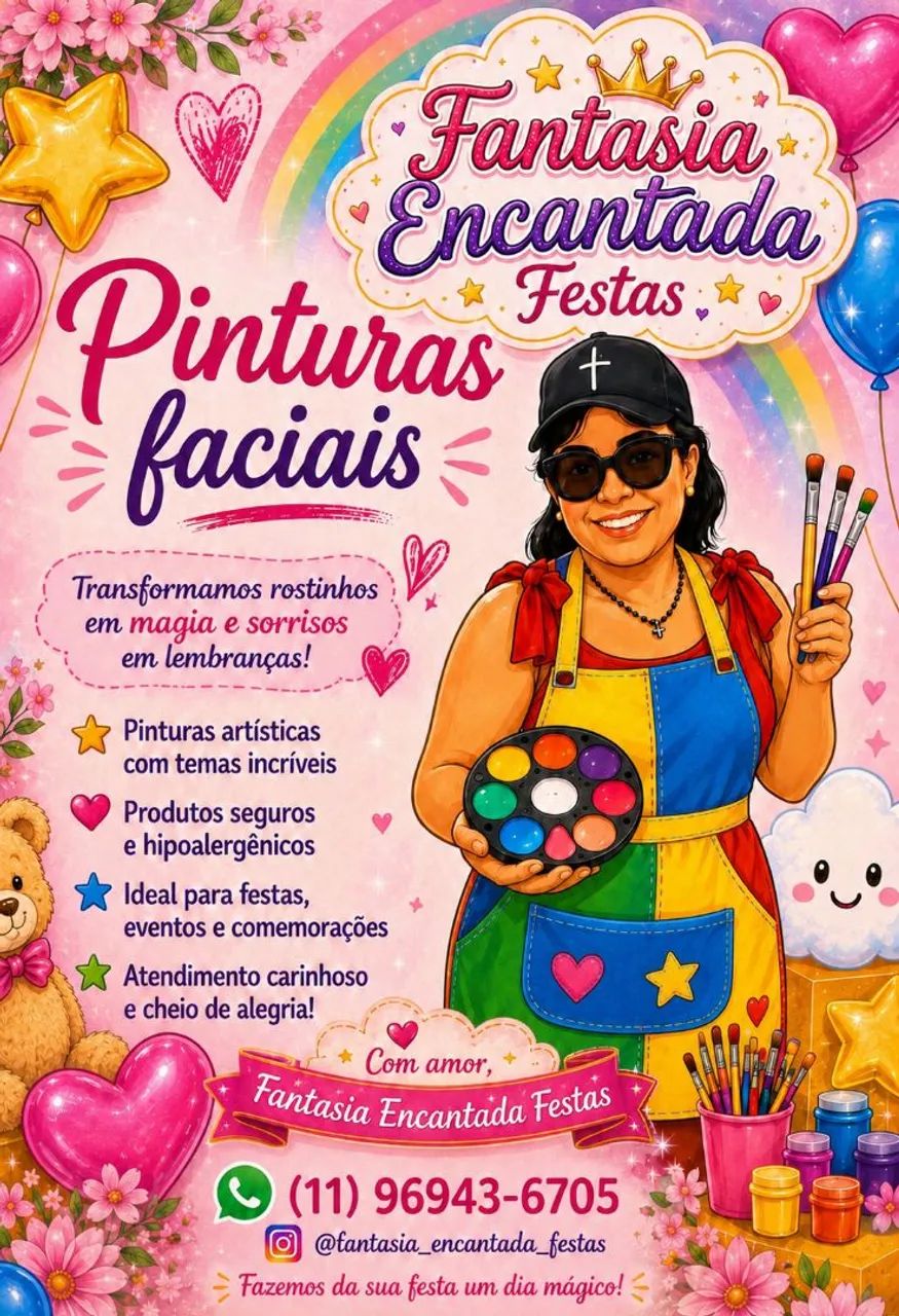 Diversão encantada * Neusa cayres  - Foto 4