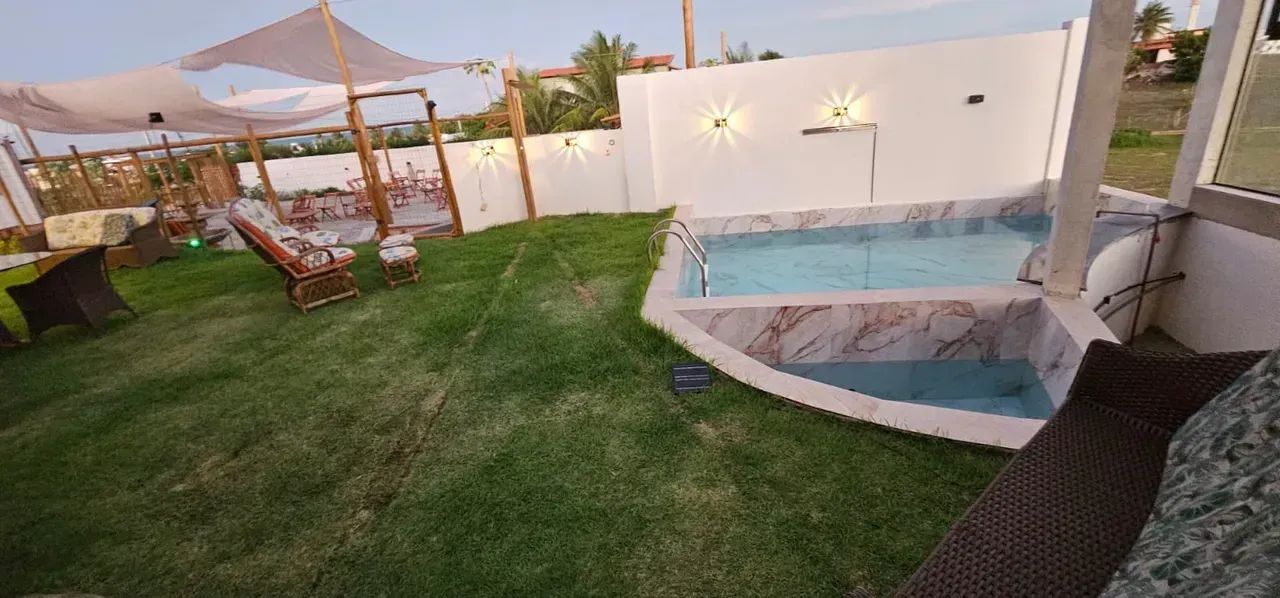 Pousada 12 Suites Estilo Flat + 03 Suites adicionais + 1 Apartamento Duplex - Praia de Tab - Foto 3