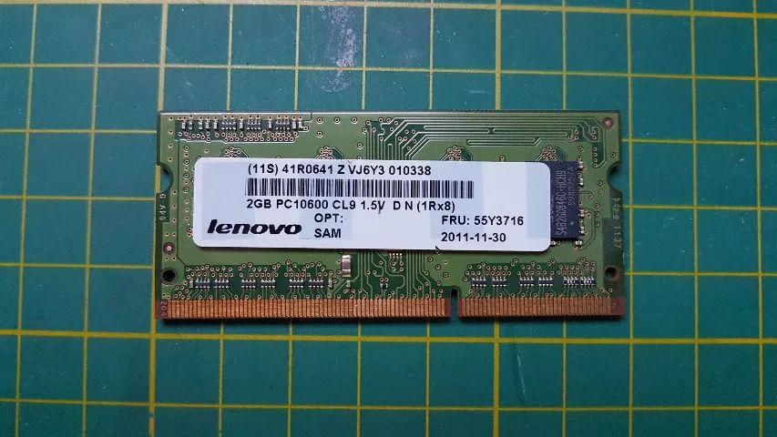 Memórias RAM DDR3 DDR2 Notebook Macbook iMac - Foto 5