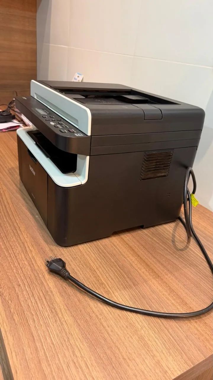Impressora laser monocromática  - Foto 2